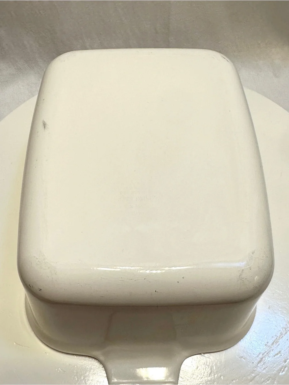 Vintage Corningware Spice of Life Rectangular Casserole Dish P-4-B